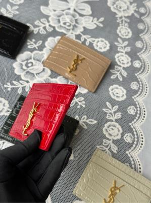 wholesale quality ysl wallet model no. 4